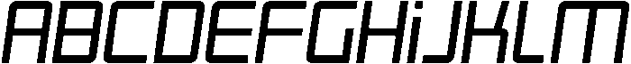 Regular-Italic otf (400) FONT