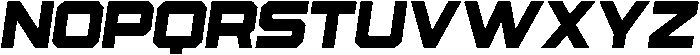 Regular Italic otf (400) Font LOWERCASE