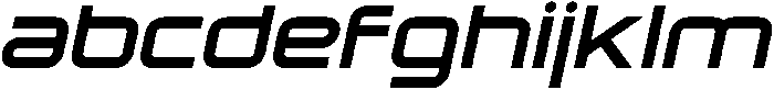 Regular Italic otf (400) FONT