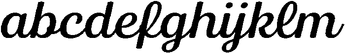 Regular Italic otf (400) FONT
