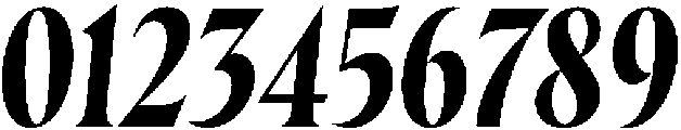 Regular Italic otf (400) Font OTHER CHARS