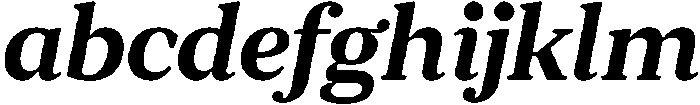 Regular Italic otf (400) FONT