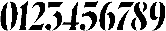 Regular Italic otf (400) Font OTHER CHARS