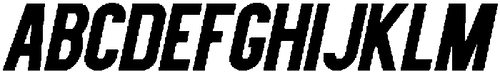 Regular Italic otf (400) FONT