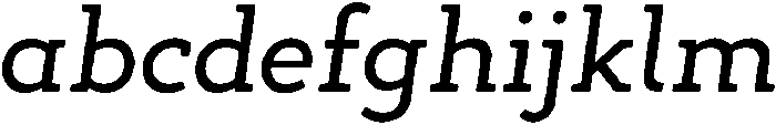 Regular Italic otf (400) FONT