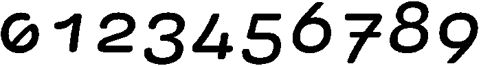 Regular Italic otf (400) Font OTHER CHARS