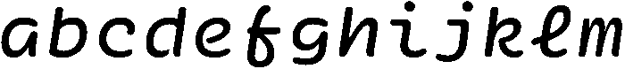 Regular Italic otf (400) FONT
