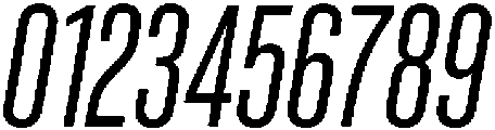 Regular Italic otf (400) Font OTHER CHARS