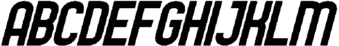 Regular Italic otf (400) FONT