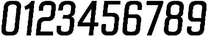 Regular Italic otf (400) Font OTHER CHARS