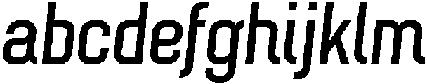 Regular Italic otf (400) FONT