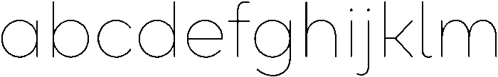 Regular Italic otf (400) FONT