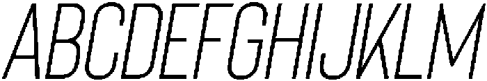 Regular Italic ttf (400) FONT