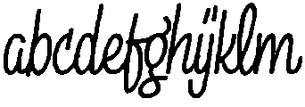 Regular Oblique otf (400) FONT