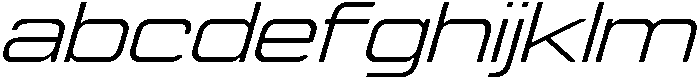 Regular Oblique otf (400) FONT