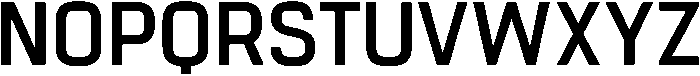 Regular Oblique otf (400) Font UPPERCASE