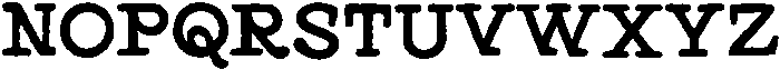 Rehative Regular otf (400) Font UPPERCASE