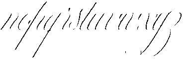 Reichamerina 230 Italic otf (400) Font LOWERCASE