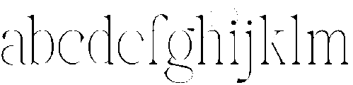 Reichamerina 230 otf (400) FONT