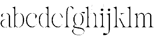 Reichamerina 330 otf (400) FONT