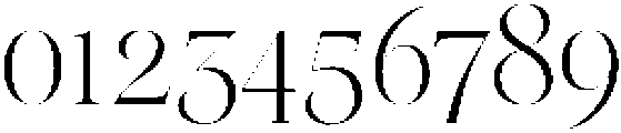 Reichamerina 430 otf (400) Font OTHER CHARS