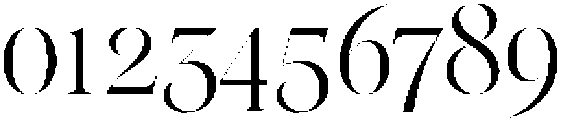 Reichamerina 530 otf (400) Font OTHER CHARS