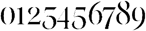 Reichamerina 630 otf (400) Font OTHER CHARS