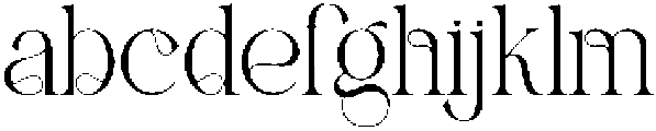 Reichi Regular otf (400) FONT