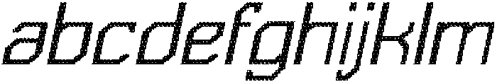 Reifost Disco Italic otf (400) FONT
