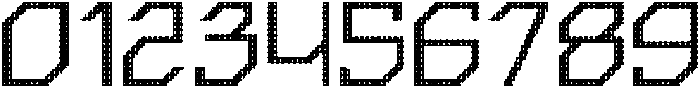 ReifostDisco-Regular otf (400) Font OTHER CHARS