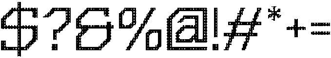 ReifostDisco-Regular otf (400) Font OTHER CHARS