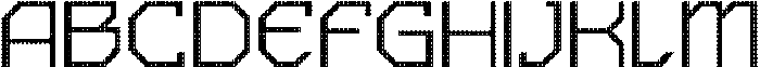 ReifostDisco-Regular otf (400) Font UPPERCASE