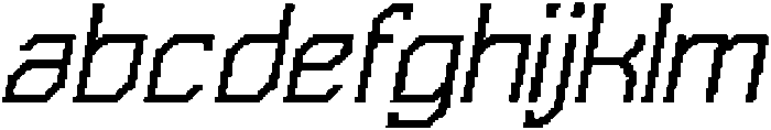 ReifostPixel-Regular otf (400) FONT