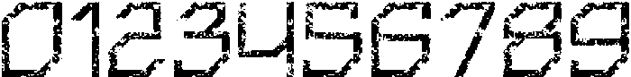 ReifostStamp-Regular otf (400) Font OTHER CHARS