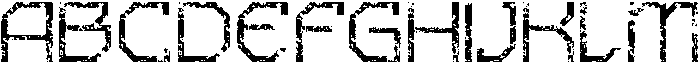 ReifostStamp-Regular otf (400) Font UPPERCASE