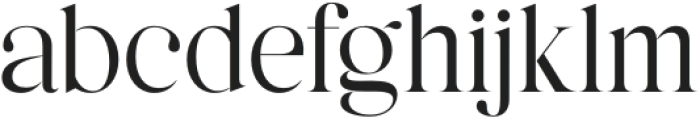 Reign otf (400) FONT