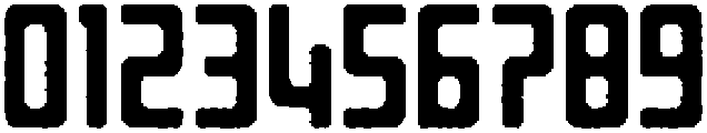 Reigner Angular otf (400) Font OTHER CHARS