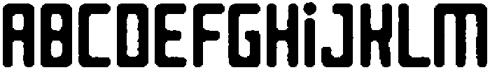 Reigner Circular Angular otf (400) FONT
