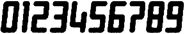 Reigner Circular Brush Italic otf (400) Font OTHER CHARS