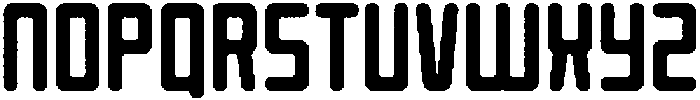 Reigner Circular Brush otf (400) Font UPPERCASE