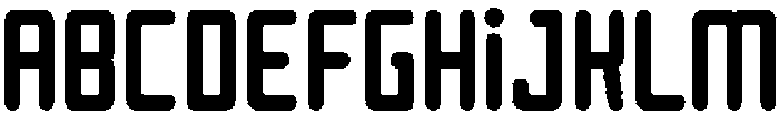 Reigner Circular Inline otf (400) FONT