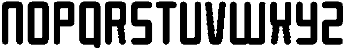 Reigner Circular Inline otf (400) Font LOWERCASE