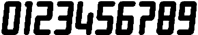 Reigner Circular Italic otf (400) Font OTHER CHARS
