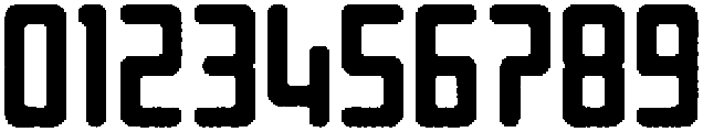 Reigner Circular Noise otf (400) Font OTHER CHARS