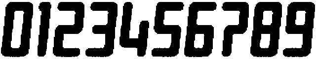 Reigner Circular Pencil Italic otf (400) Font OTHER CHARS