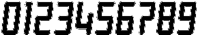 Reigner Circular Rimmed Italic otf (400) Font OTHER CHARS