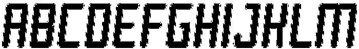 Reigner Circular Rimmed Italic otf (400) Font