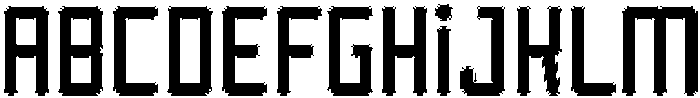 Reigner Circular Rimmed otf (400) FONT