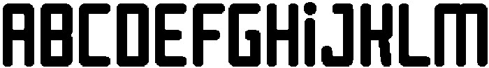 Reigner Circular otf (400) FONT
