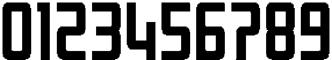 Reigner Inline otf (400) Font OTHER CHARS